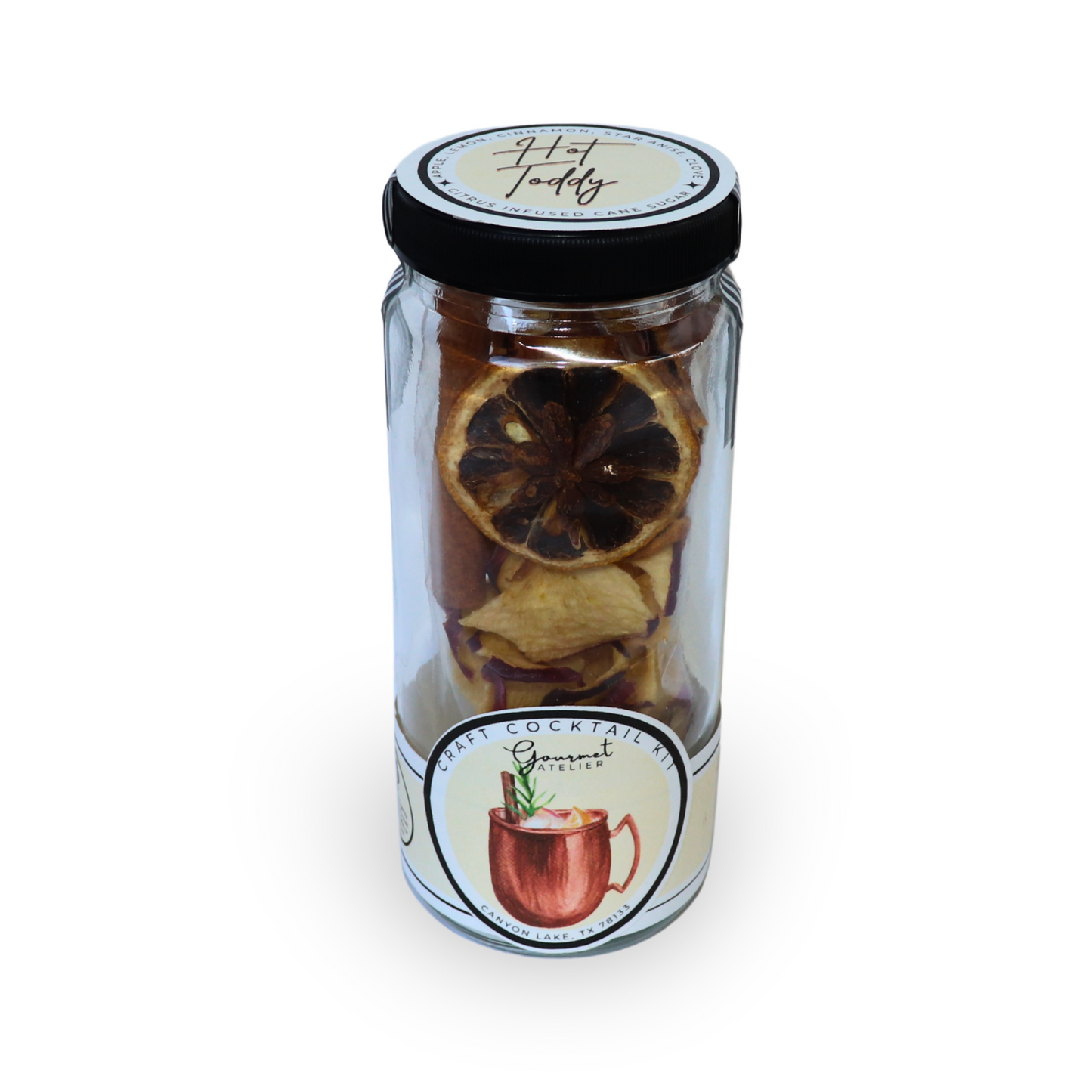 Hot Toddy Classic Cocktail Kit