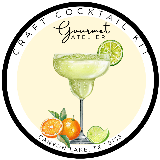Margarita Craft Cocktail Kit