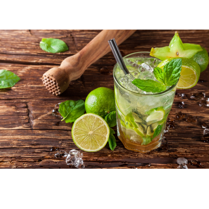 Mojito Craft Cocktail Kit