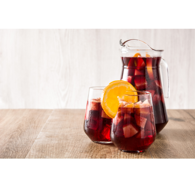 Classic Sangria in a Jar Kit