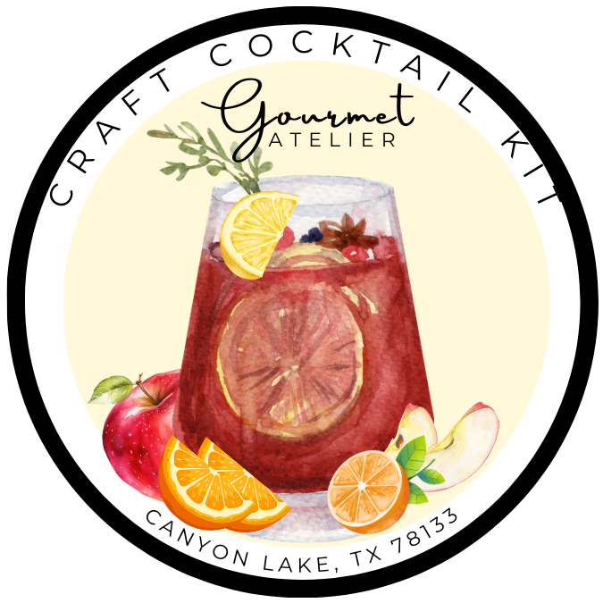 Classic Sangria in a Jar Kit