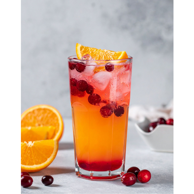 Cranberry Orange Craft Cocktail Kit