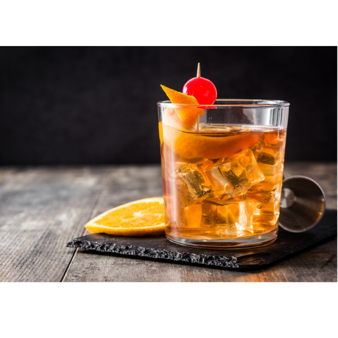 Old Fashioned Craft Cocktail Kit