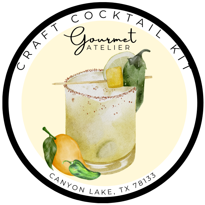 Mango Jalapeno Craft Cocktail Kit