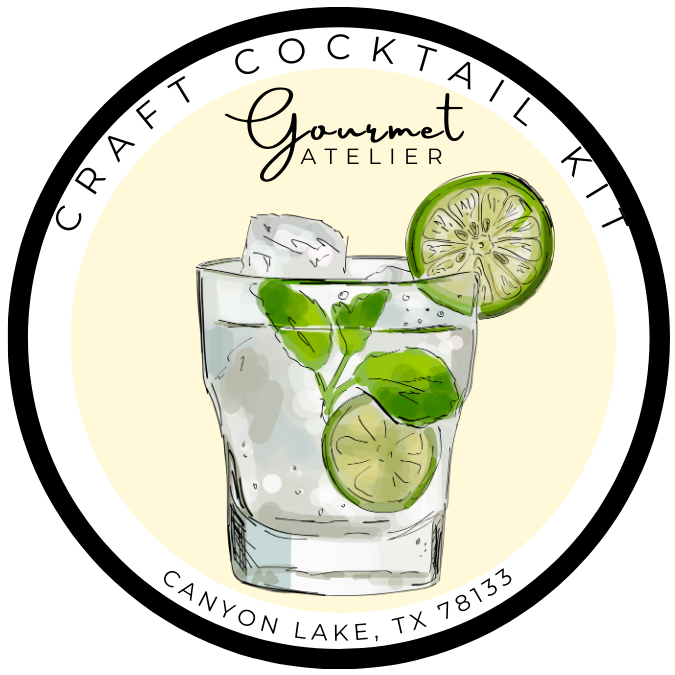 Mojito Craft Cocktail Kit
