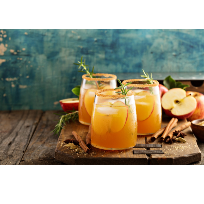 Caramel Apple Craft Cocktail Kit