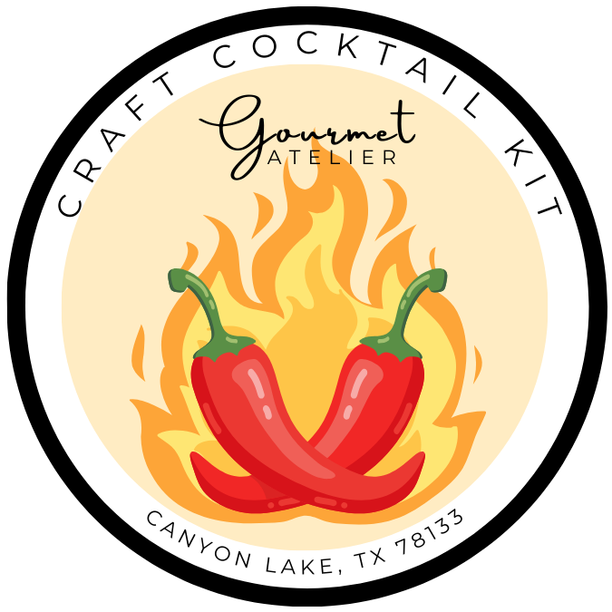 Some Like it Hot Craft Cocktail Kit