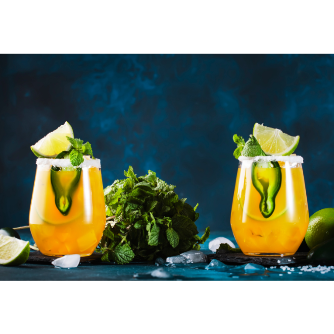 Mango Jalapeno Craft Cocktail Kit