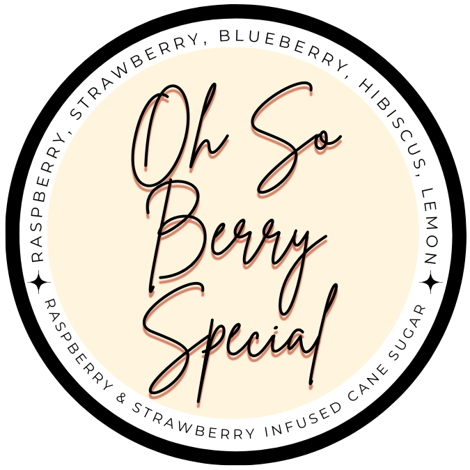 Oh So Berry Special Craft Cocktail Kit