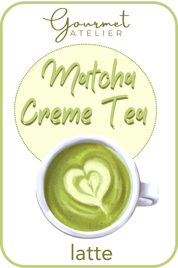 Matcha Creme Latte Multi-serve Jar