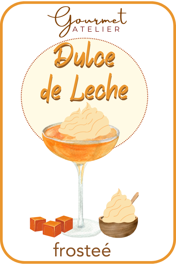 Dulce de Leche Frosteé Multi-serve Jar