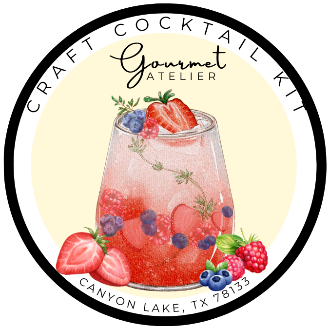 Berry Sangria