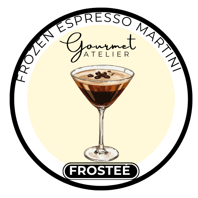 Frozen Espresso Martini Frostee