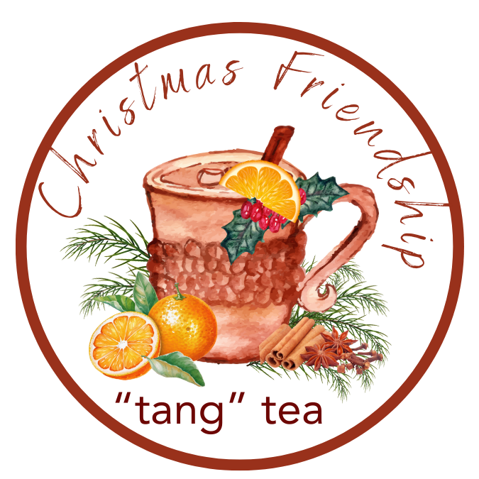 Christmas Friendship Tea