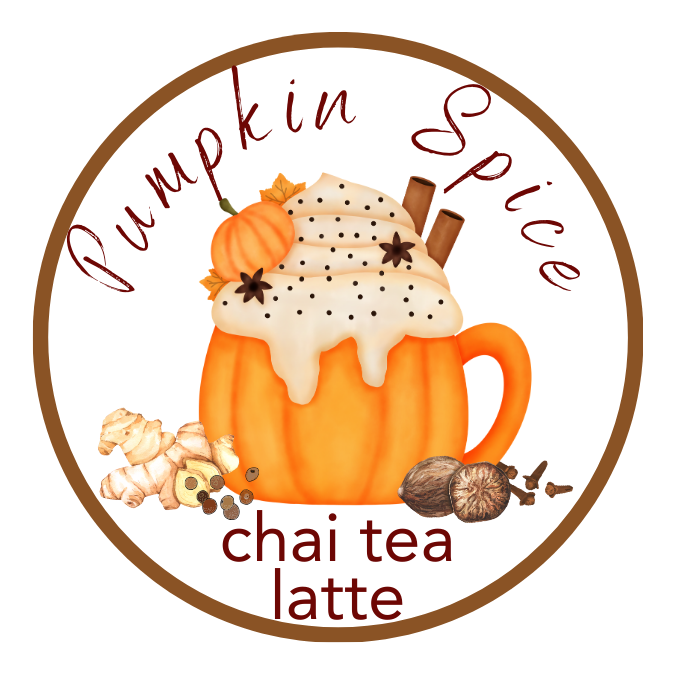Pumpkin Spice Chai Tea Latte