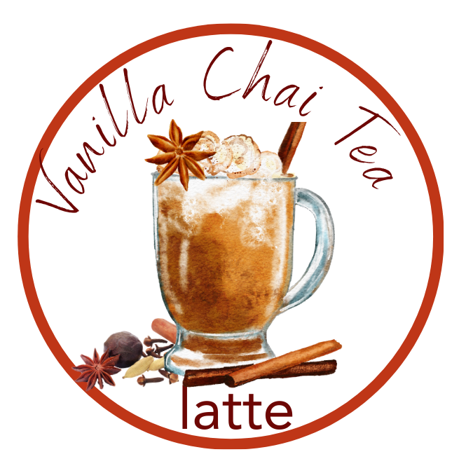 Vanilla Chai Tea Latte Tube