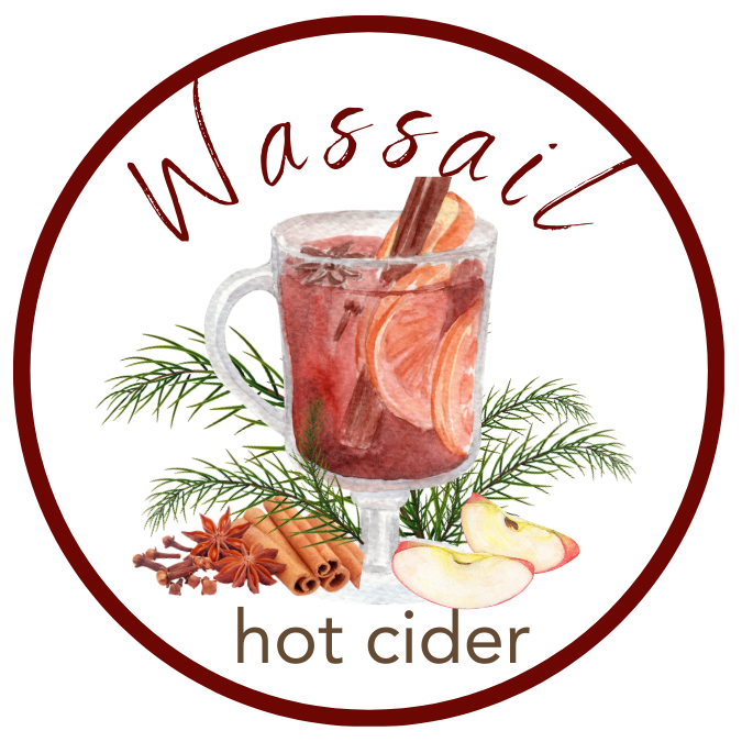 Wassail Hot Cider Tube