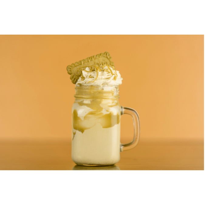 Butterscotch Hot Cocoa Tube