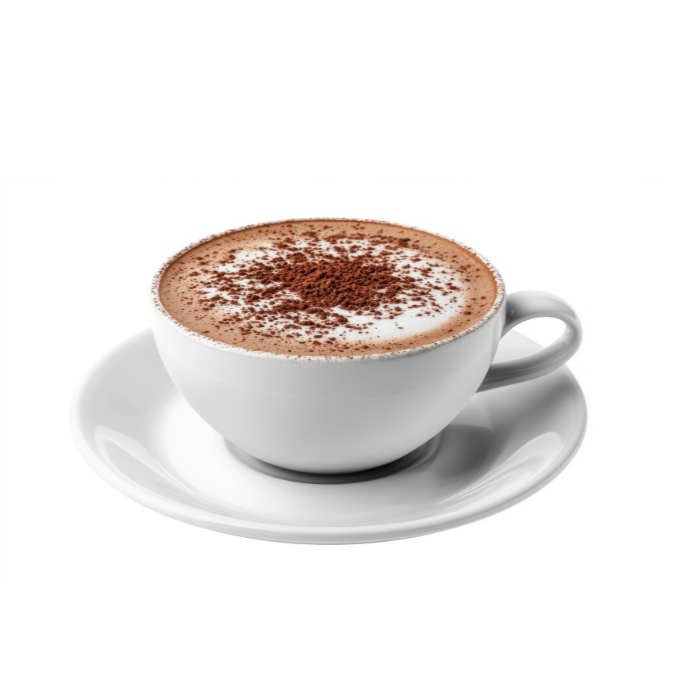 Chocolate Creme Java Latte Tube