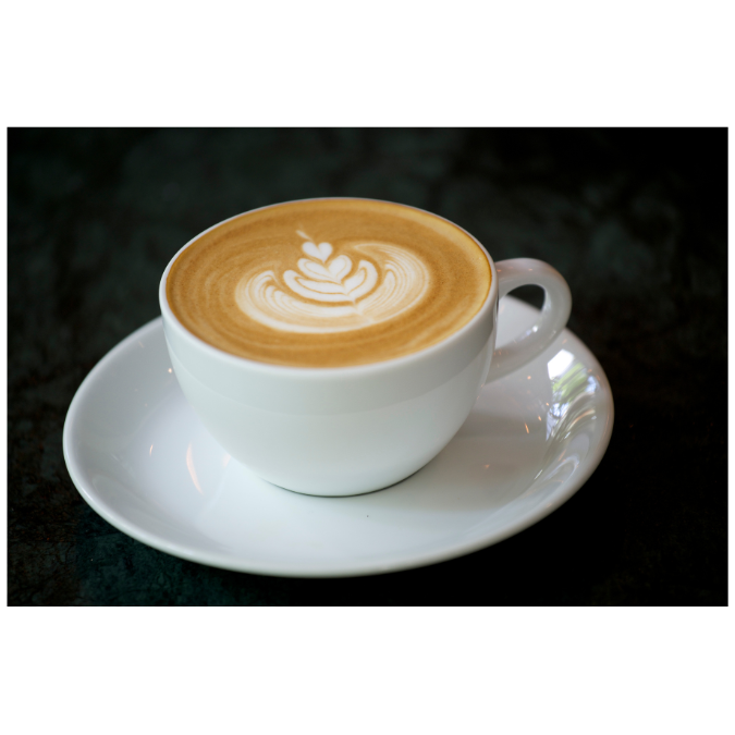 Classic Italian Cappuccino Tube