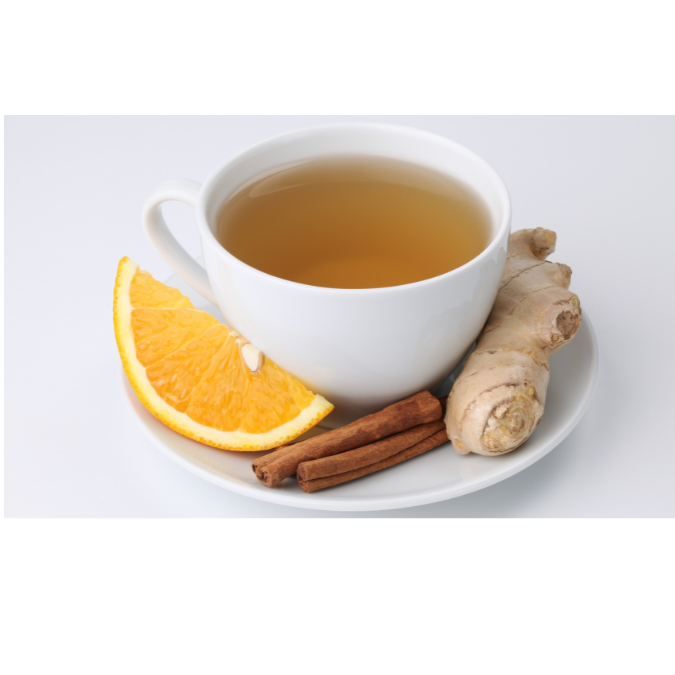 Orange Ginger Tea
