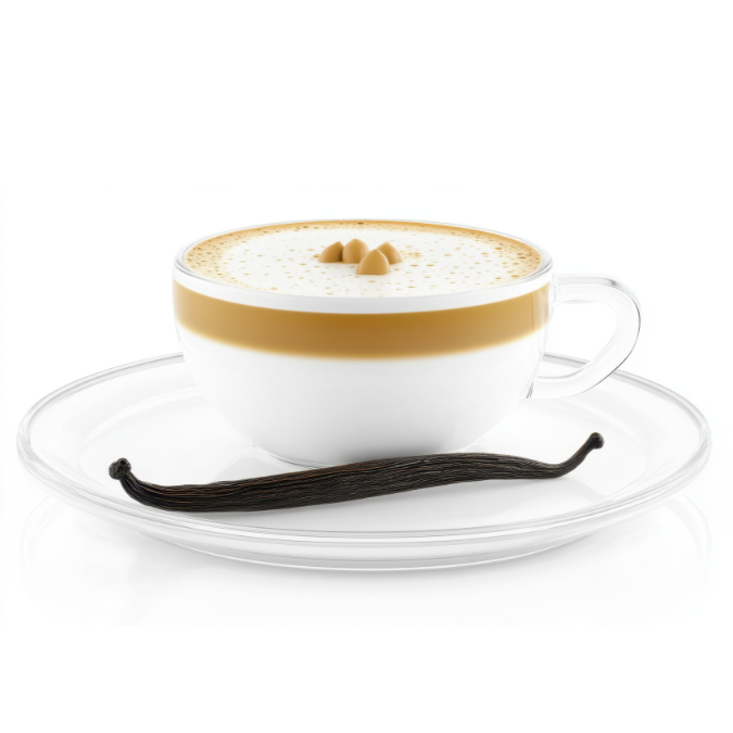 Vanilla Creme Java Latte Multi-Serve Jar