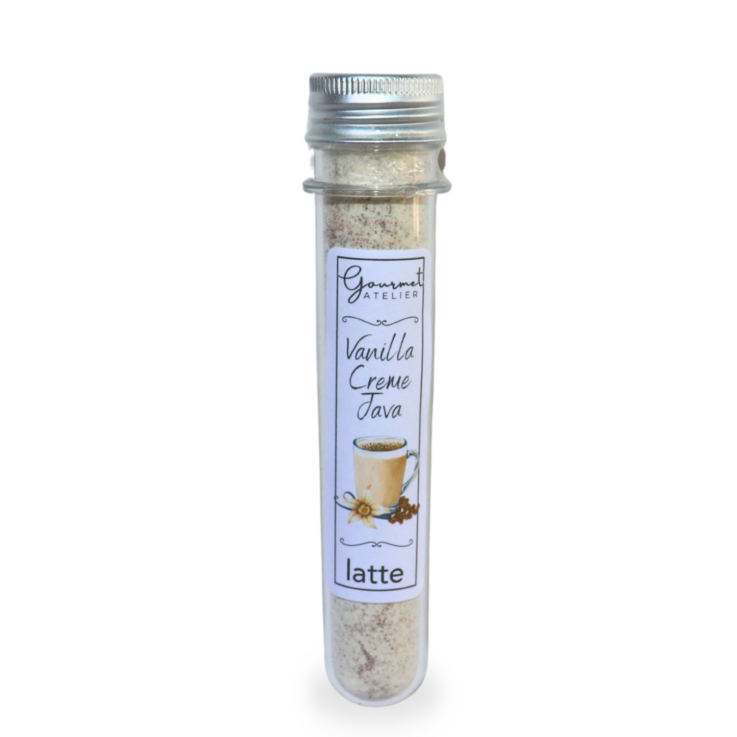 Vanilla Creme Java Latte Tube