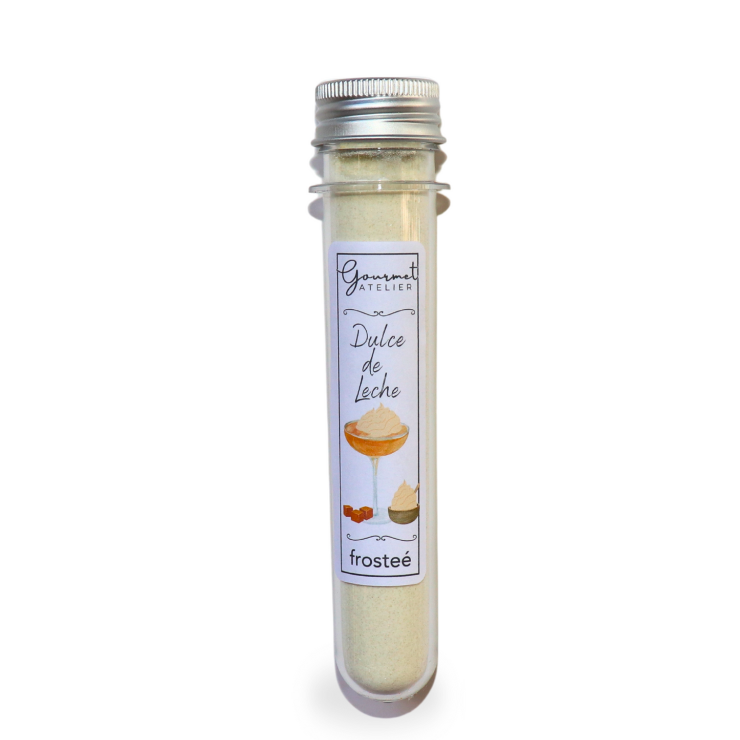 Dulce de Leche Frosteé Tube