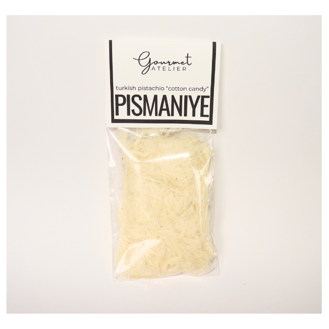 turkish pistachio “cotton candy” PISMANIYE