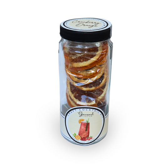 Cranberry Orange Craft Cocktail Kit