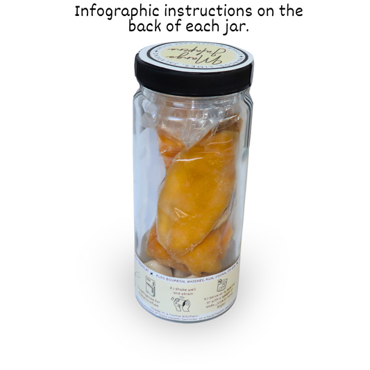 Mango Jalapeno Craft Cocktail Kit