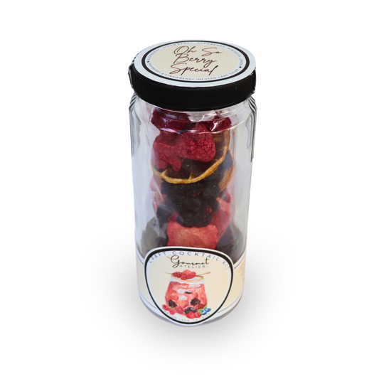 Oh So Berry Special Craft Cocktail Kit