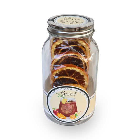 Classic Sangria in a Jar Kit
