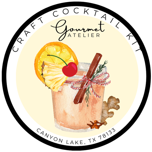 Holiday Hooch Craft Cocktail Kit