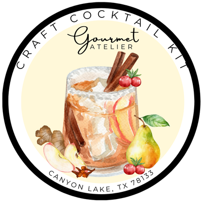 Harvest Hooch Craft Cocktail Kit