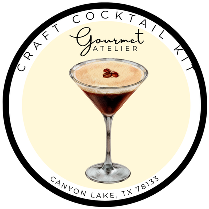 Mocha Locha Craft Cocktail Kit