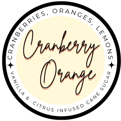 Cranberry Orange Craft Cocktail Kit