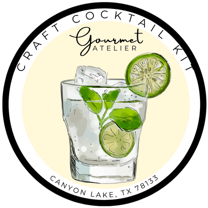 Mojito Craft Cocktail Kit