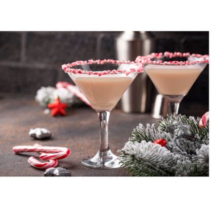 Peppermint Bark Craft Cocktail Kit