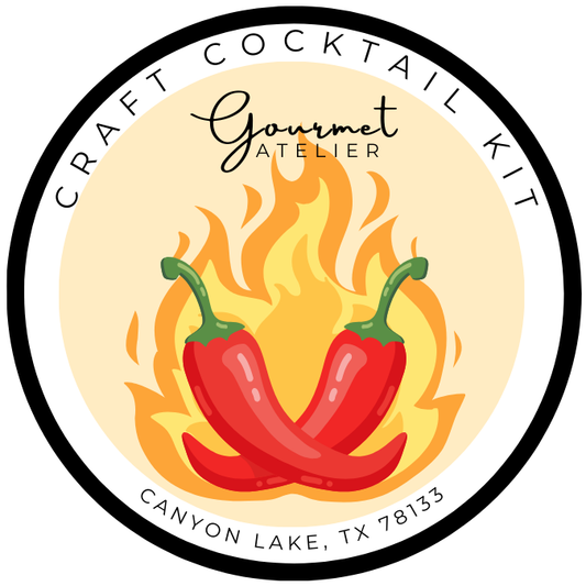 Some Like it Hot Craft Cocktail Kit