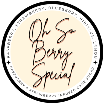 Oh So Berry Special Craft Cocktail Kit