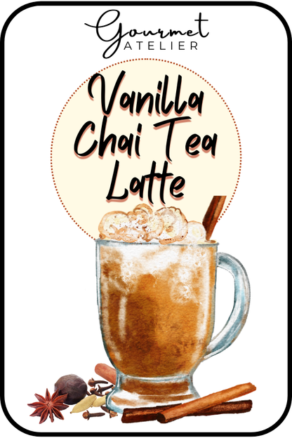 Vanilla Chai Tea Latte Multi-Serve Jar