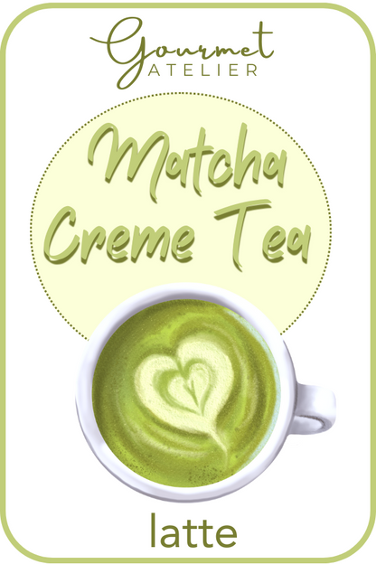 Matcha Creme Latte Multi-serve Jar