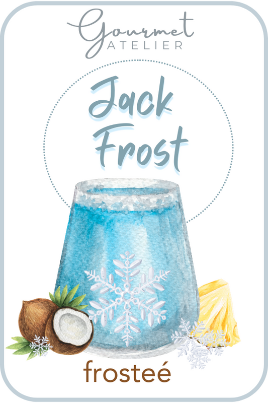 Jack Frost Frosteé Multi-serve Jar