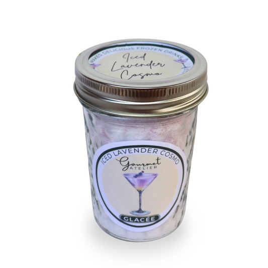 Iced Lavender Cosmo Glacée Multi-serve Jar