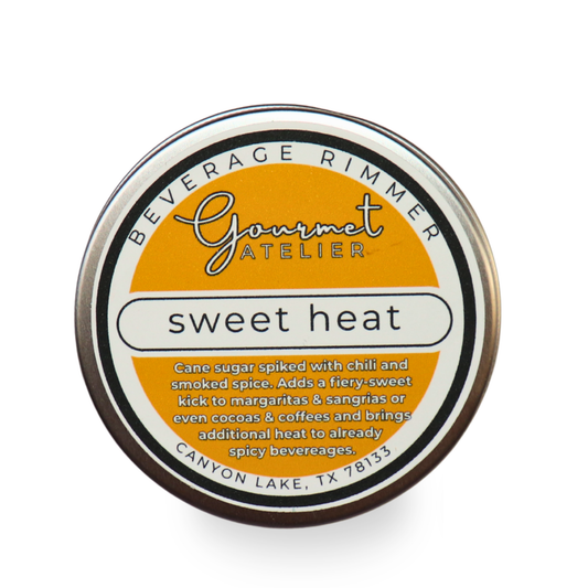 Sweet Heat Beverage Rimmer Tin