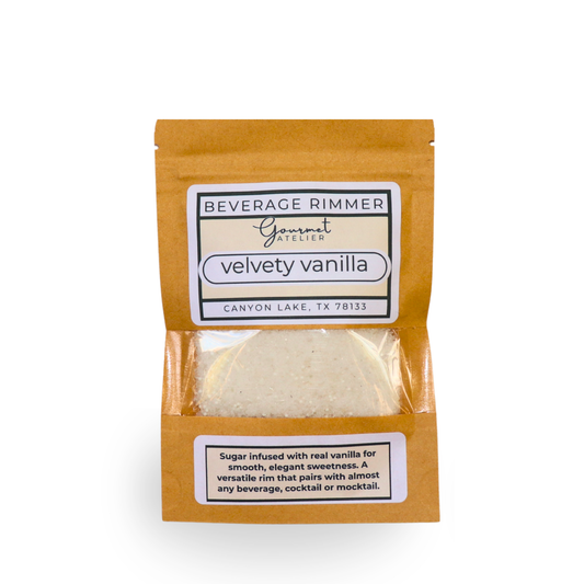 Velvety Vanilla Beverage Rimmer Packet (2oz)