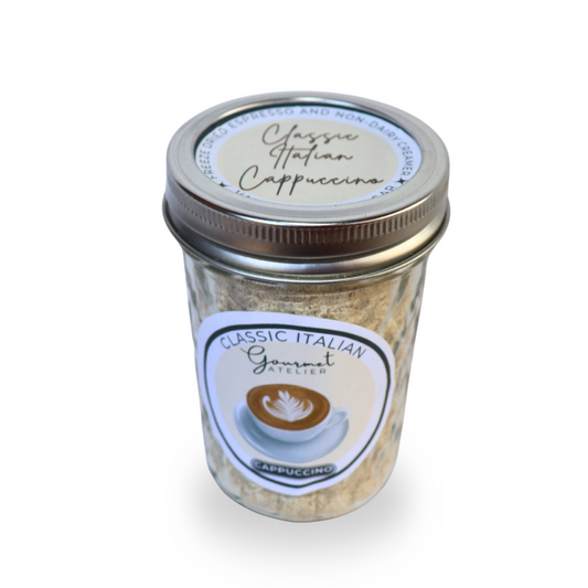 Classic Italian Cappuccino Multi-serve Jar