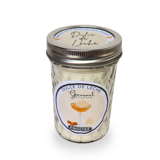 Dulce de Leche Frosteé Multi-serve Jar