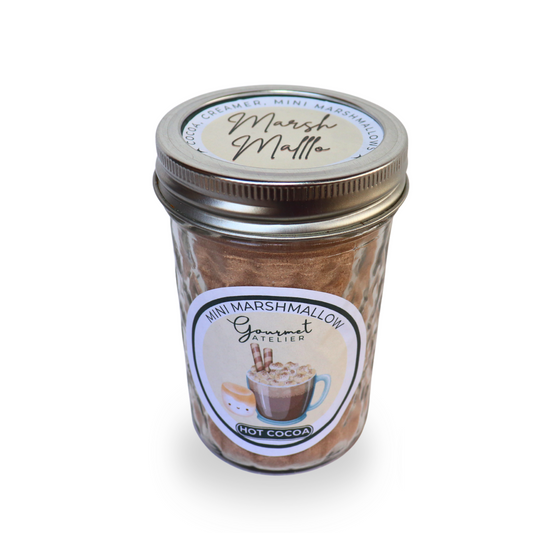 Mini Marshmallow Hot Cocoa Multi-serve Jar